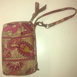 Vera Bradley Clutch Purse